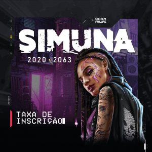 Inscrição - SIMUNA